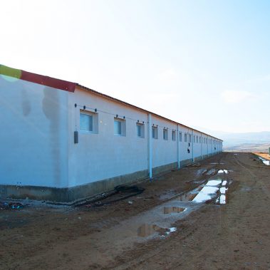 construcciones tradesa Ágreda