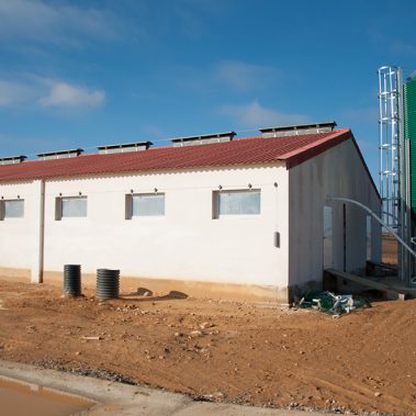 construcciones tradesa Ágreda