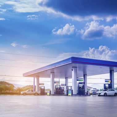 contrucciones tradesa gasolineras