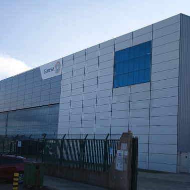 construcciones tradesa Ágreda