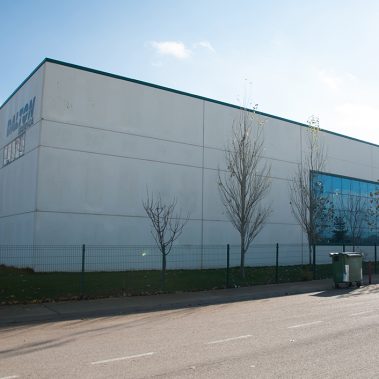 construcciones tradesa Ágreda