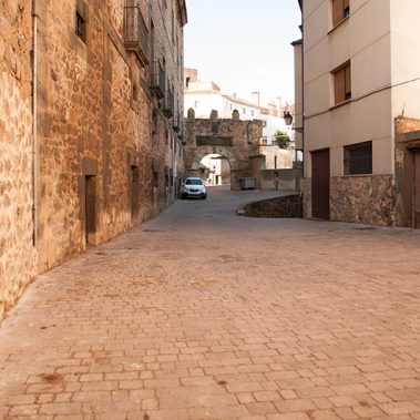 construcciones tradesa Ágreda