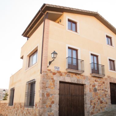 construcciones tradesa Ágreda