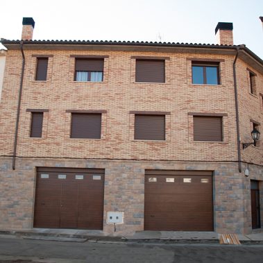 construcciones tradesa Ágreda