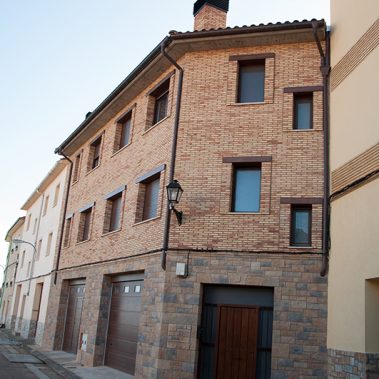 construcciones tradesa Ágreda