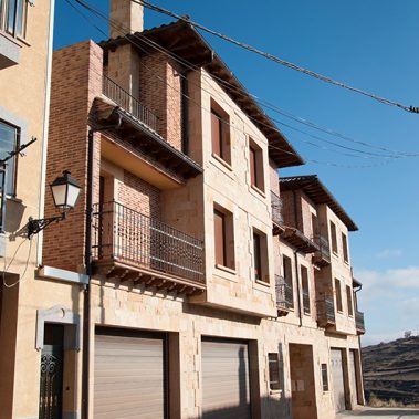 construcciones tradesa Ágreda