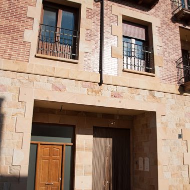 construcciones tradesa Ágreda